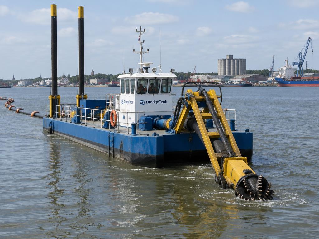 Damen CSD 500