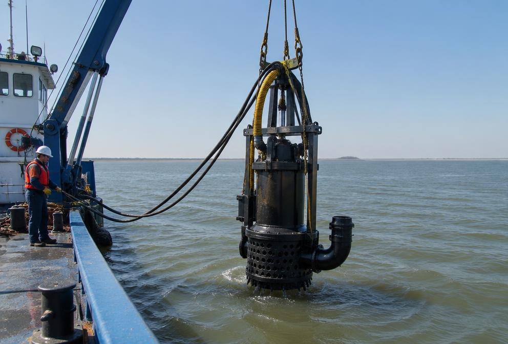 Damen DOP 350